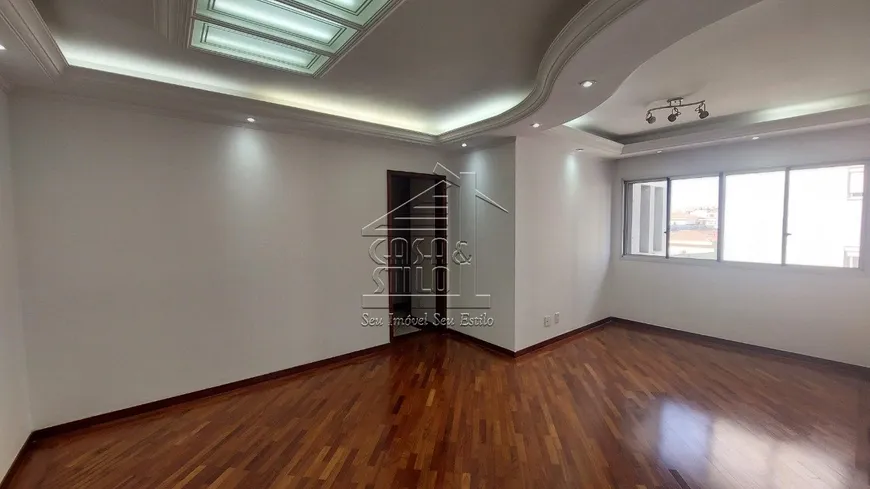 Foto 1 de Apartamento com 3 Quartos à venda, 101m² em Água Rasa, São Paulo