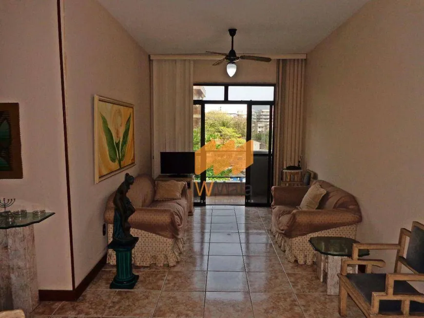 Foto 1 de Apartamento com 2 Quartos à venda, 120m² em Passagem, Cabo Frio