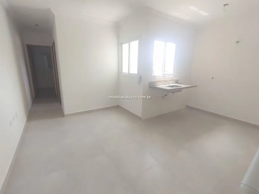 Foto 1 de Apartamento com 2 Quartos à venda, 50m² em Jardim Santo Alberto, Santo André