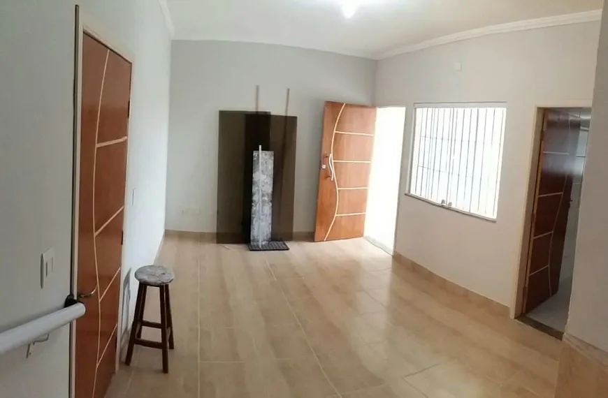 Foto 1 de Sobrado com 2 Quartos para venda ou aluguel, 90m² em Vila Guilhermina, Praia Grande