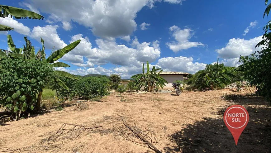 Foto 1 de Lote/Terreno à venda, 1000m² em Condomínio das Águas Claras, Brumadinho