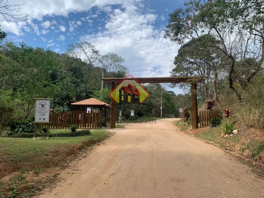 Foto 1 de Lote/Terreno à venda, 1522m² em Pinhalzinho, Santo Antônio do Pinhal