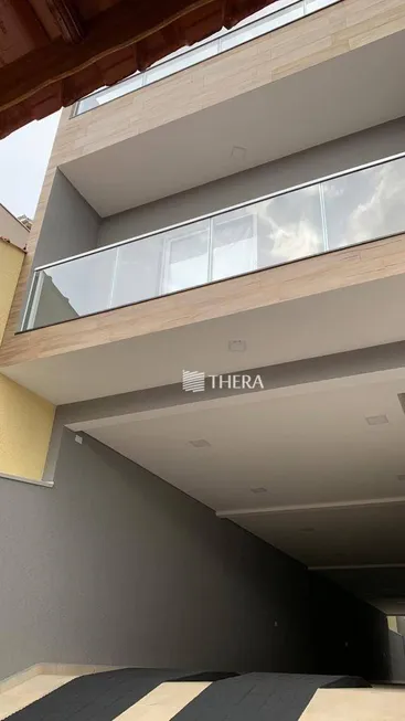 Foto 1 de Sobrado com 2 Quartos à venda, 243m² em Parque Novo Oratorio, Santo André