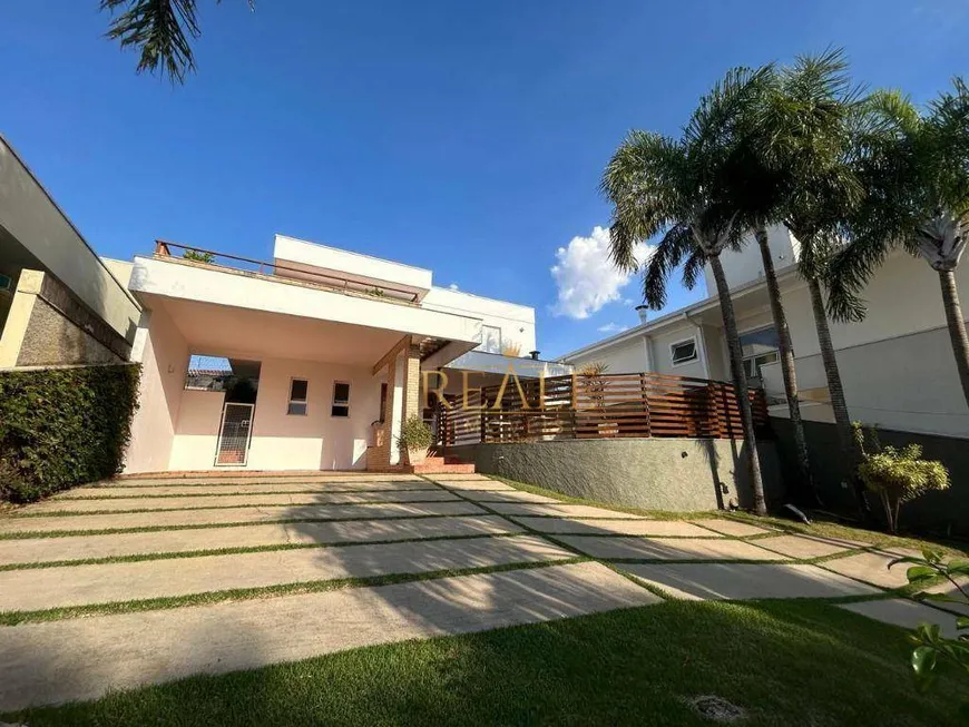 Foto 1 de Casa de Condomínio com 4 Quartos à venda, 240m² em Condomínio São Miguel, Vinhedo