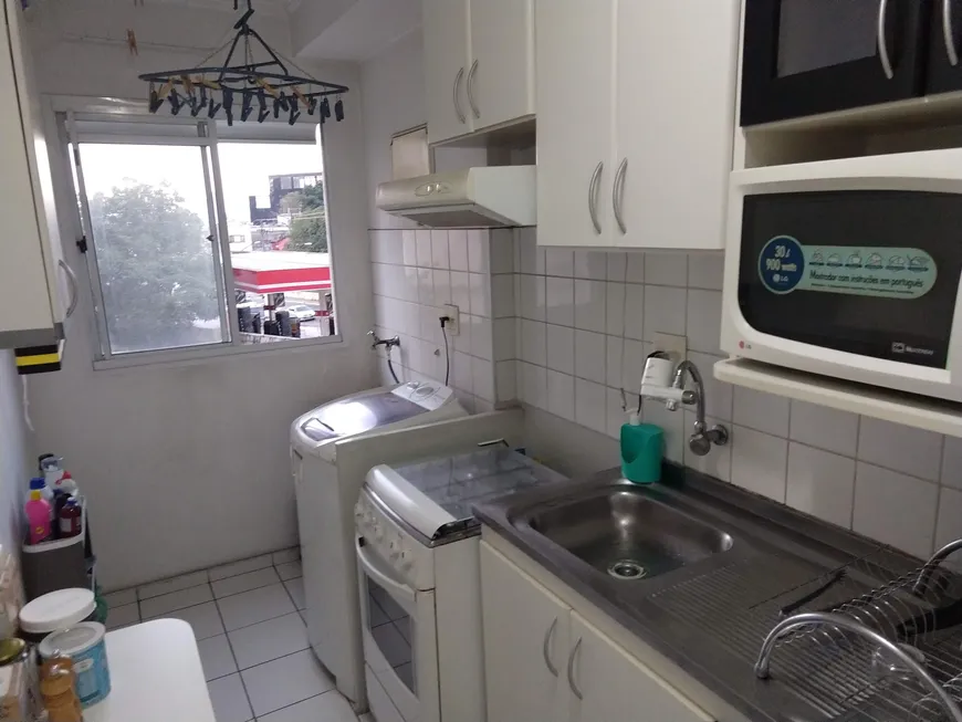 Foto 1 de Apartamento com 2 Quartos à venda, 48m² em Ipiranga, São Paulo