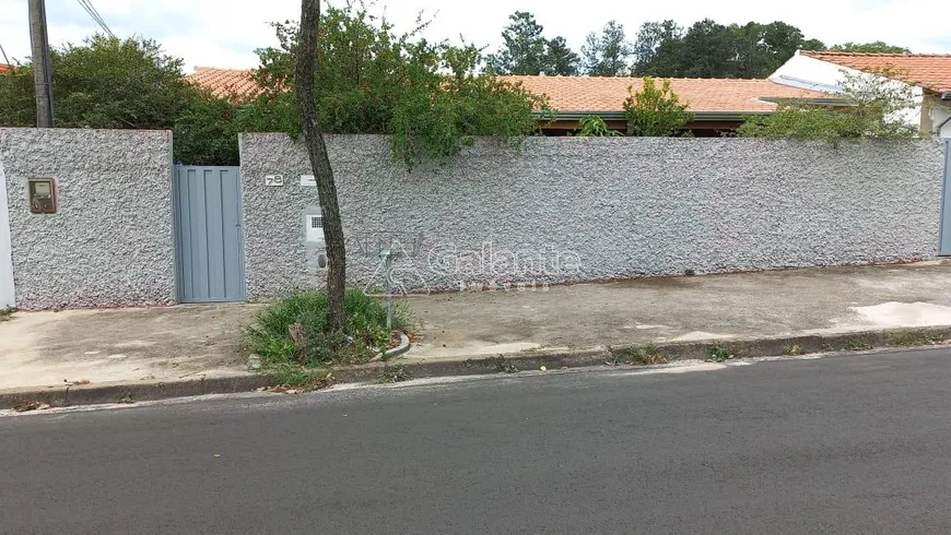 Foto 1 de Casa com 3 Quartos à venda, 153m² em Jardim Leonor, Campinas