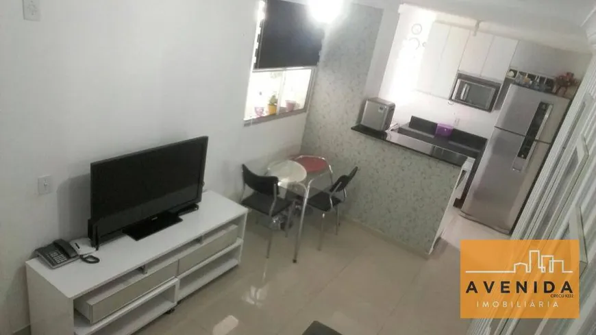 Foto 1 de Apartamento com 2 Quartos à venda, 45m² em Vila Jose Paulino Nogueira, Paulínia