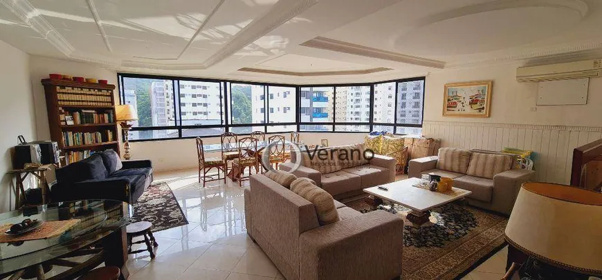 Foto 1 de Apartamento com 3 Quartos à venda, 188m² em Pitangueiras, Guarujá