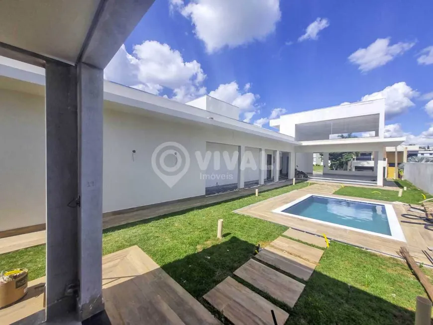 Foto 1 de Casa de Condomínio com 3 Quartos à venda, 240m² em Reserva Santa Rosa, Itatiba