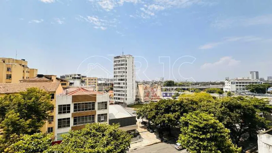 Foto 1 de Apartamento com 3 Quartos à venda, 72m² em Tijuca, Rio de Janeiro