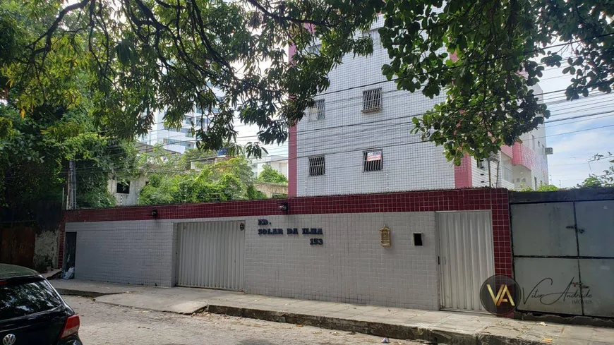 Foto 1 de Apartamento com 3 Quartos à venda, 78m² em Ilha do Retiro, Recife