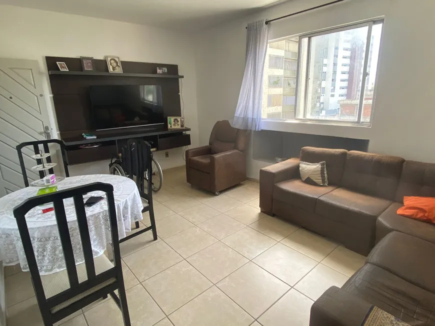 Foto 1 de Apartamento com 3 Quartos para alugar, 151m² em Petrópolis, Natal