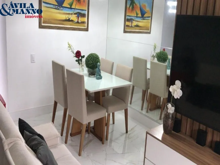 Foto 1 de Apartamento com 3 Quartos à venda, 61m² em Vila Ema, São Paulo