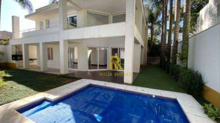 Foto 1 de Casa com 4 Quartos à venda, 768m² em Alto Da Boa Vista, São Paulo