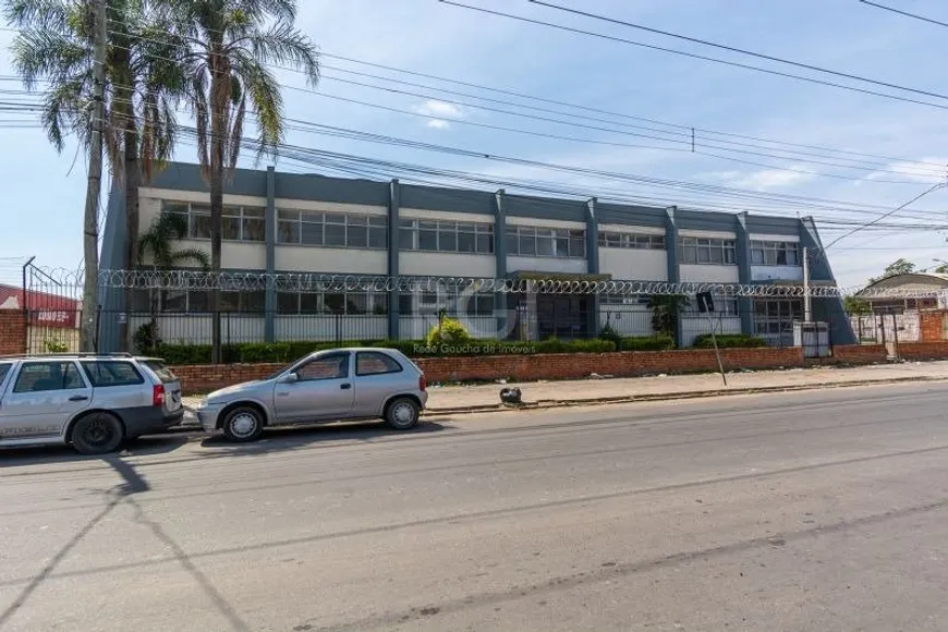 Foto 1 de Galpão/Depósito/Armazém para alugar, 612m² em Navegantes, Porto Alegre