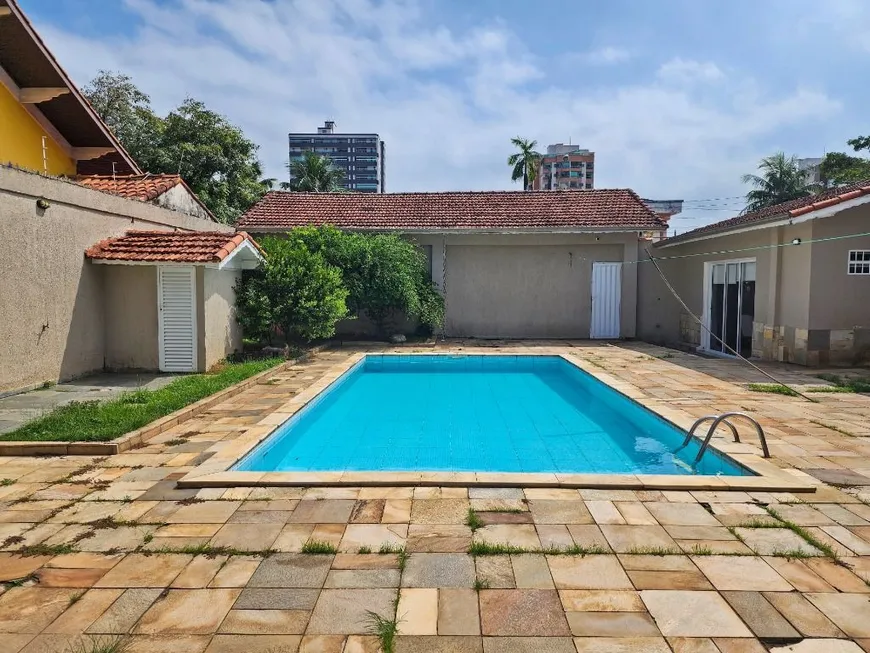 Foto 1 de Casa com 3 Quartos à venda, 177m² em Canto do Forte, Praia Grande