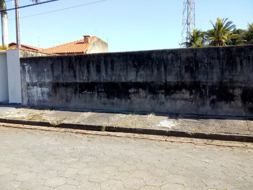 Foto 1 de Lote/Terreno à venda, 495m² em Cibratel II, Itanhaém