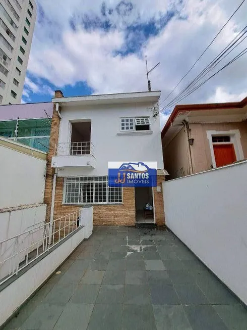 Foto 1 de Sobrado com 4 Quartos à venda, 200m² em Móoca, São Paulo