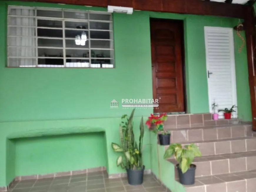 Foto 1 de Casa com 4 Quartos à venda, 90m² em Interlagos, São Paulo