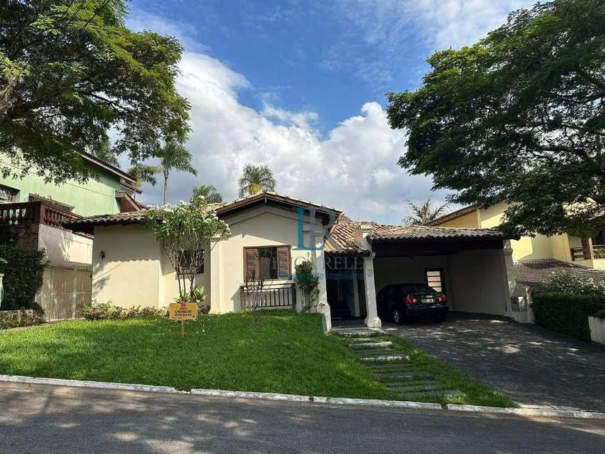 Foto 1 de Casa de Condomínio com 4 Quartos à venda, 465m² em Alphaville, Santana de Parnaíba