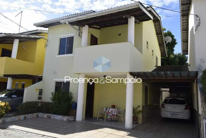 Foto 1 de Casa de Condomínio com 4 Quartos à venda, 123m² em Pitangueiras, Lauro de Freitas