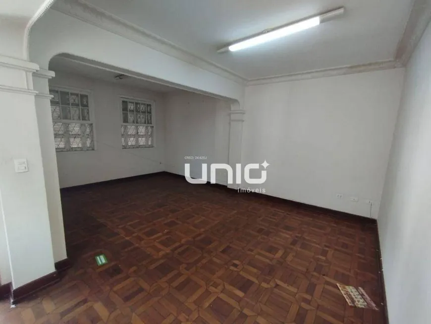 Foto 1 de Casa com 3 Quartos para alugar, 171m² em Centro, Piracicaba