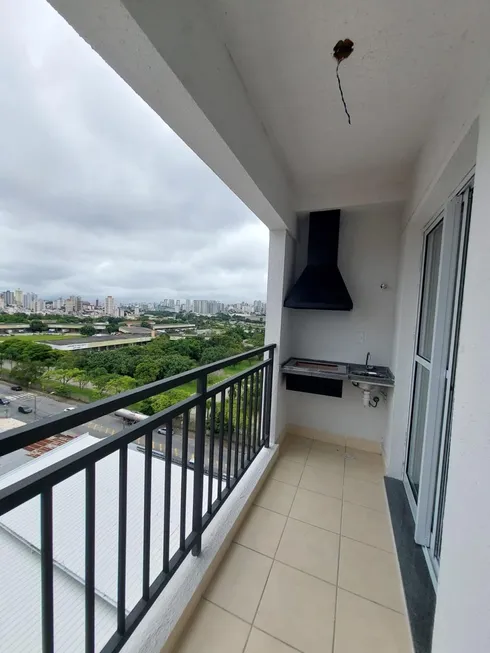 Foto 1 de Apartamento com 2 Quartos à venda, 59m² em Vila Metalurgica, Santo André