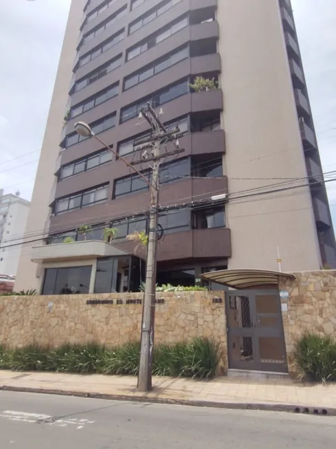 Foto 1 de Apartamento com 3 Quartos à venda, 220m² em Higienópolis, Piracicaba