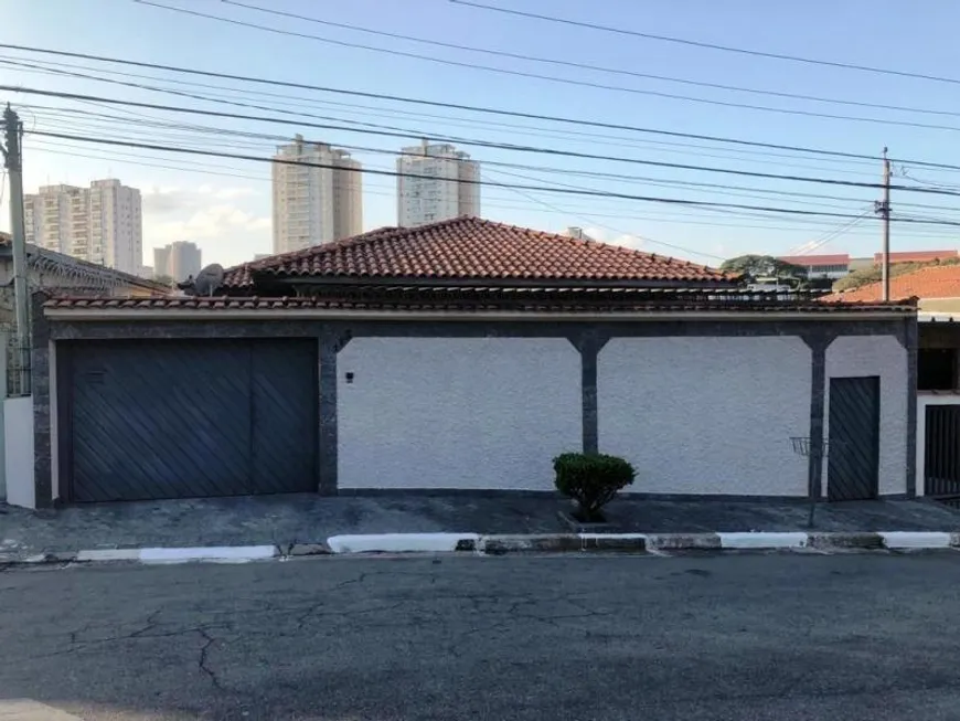 Foto 1 de Casa com 4 Quartos à venda, 272m² em Vila Campesina, Osasco