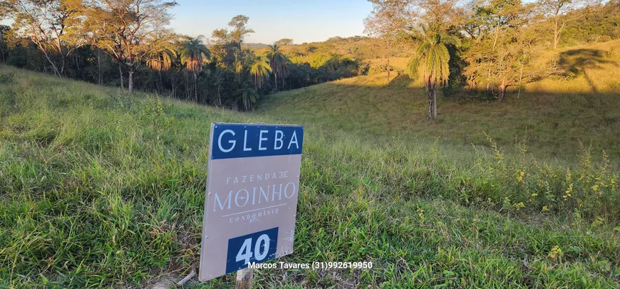 Foto 1 de Fazenda/Sítio à venda, 20000m² em Cachoeira Grande, Pedro Leopoldo