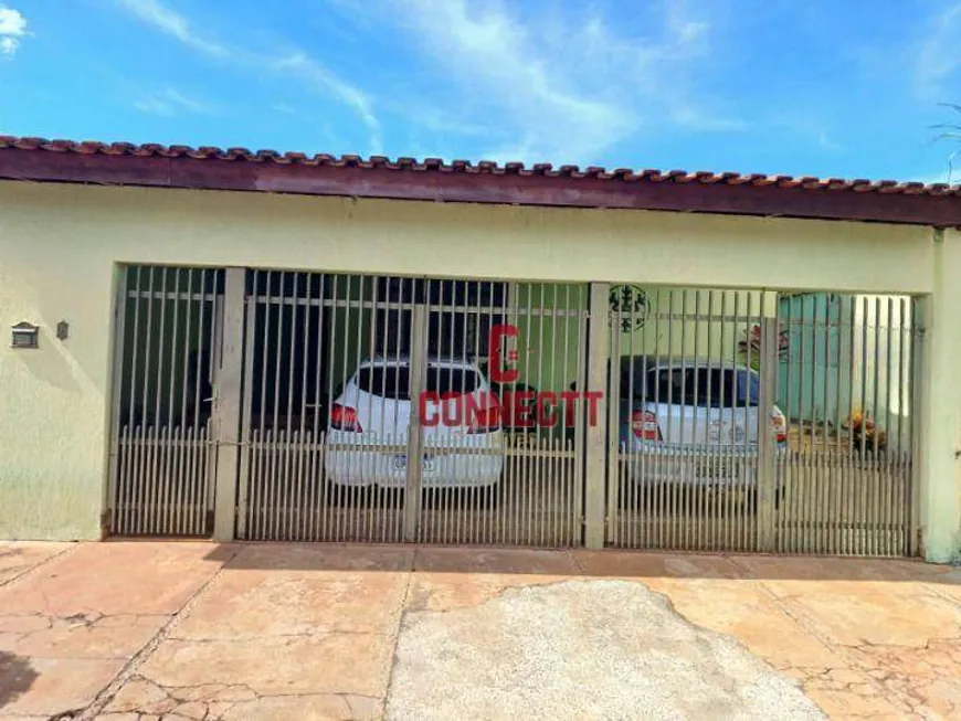 Foto 1 de Casa com 3 Quartos à venda, 200m² em Parque São Sebastião, Ribeirão Preto