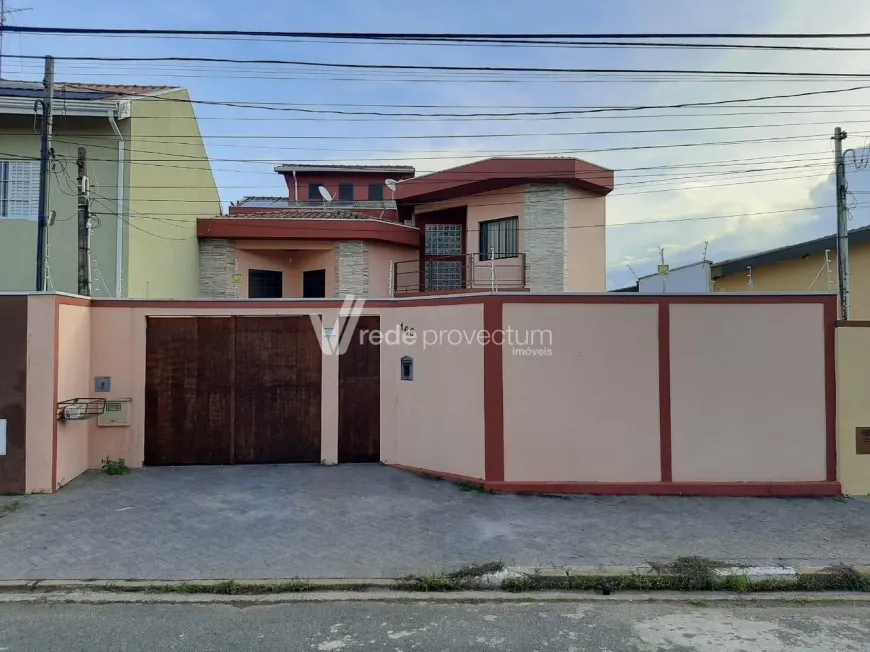 Foto 1 de Sobrado com 4 Quartos à venda, 530m² em Jardim Sao Bento, Campinas