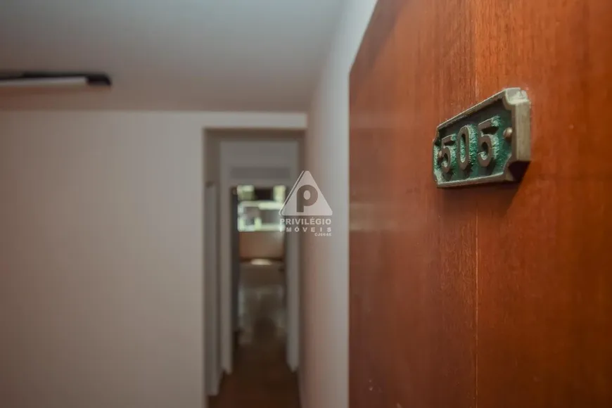 Foto 1 de Sala Comercial à venda, 39m² em Copacabana, Rio de Janeiro