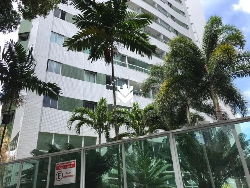 Foto 1 de Apartamento com 4 Quartos à venda, 113m² em Encruzilhada, Recife