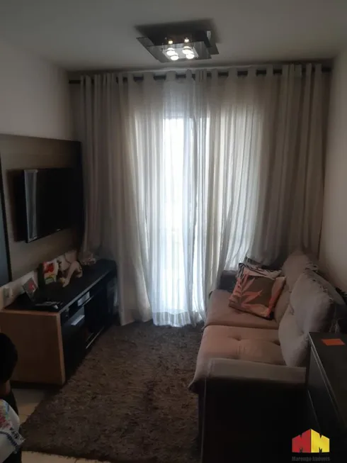 Foto 1 de Apartamento com 2 Quartos à venda, 61m² em Vila Formosa, São Paulo