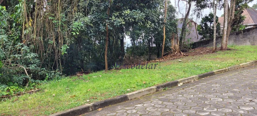 Foto 1 de Lote/Terreno à venda, 1229m² em Parque Petrópolis, Mairiporã