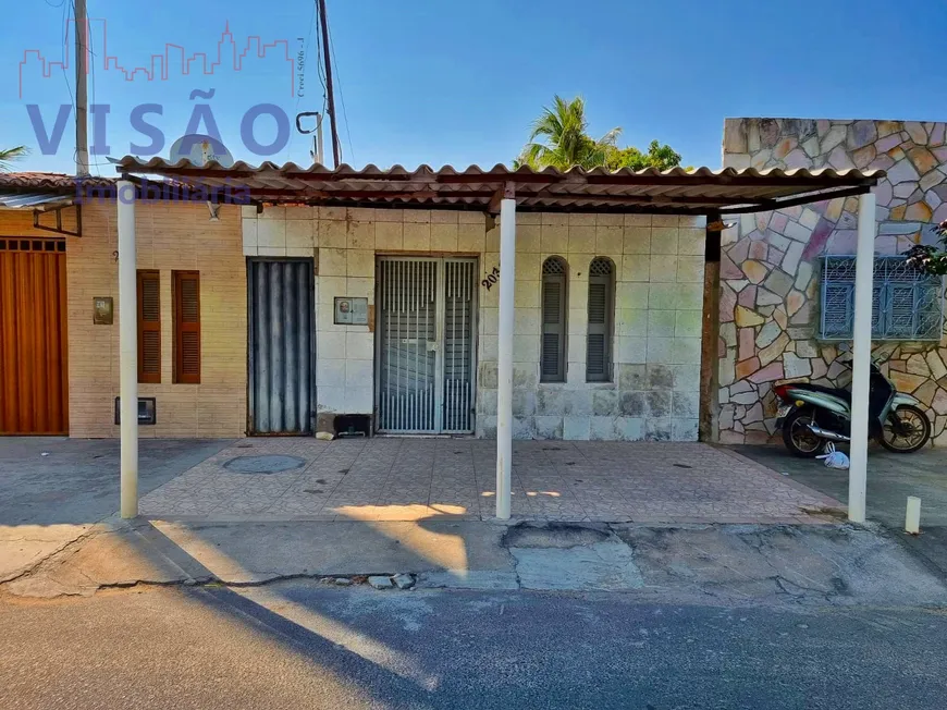 Foto 1 de Casa com 2 Quartos à venda, 62m² em Barrocas, Mossoró