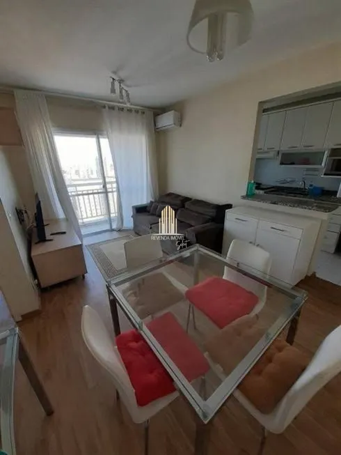 Foto 1 de Apartamento com 2 Quartos à venda, 55m² em Paraíso, São Paulo