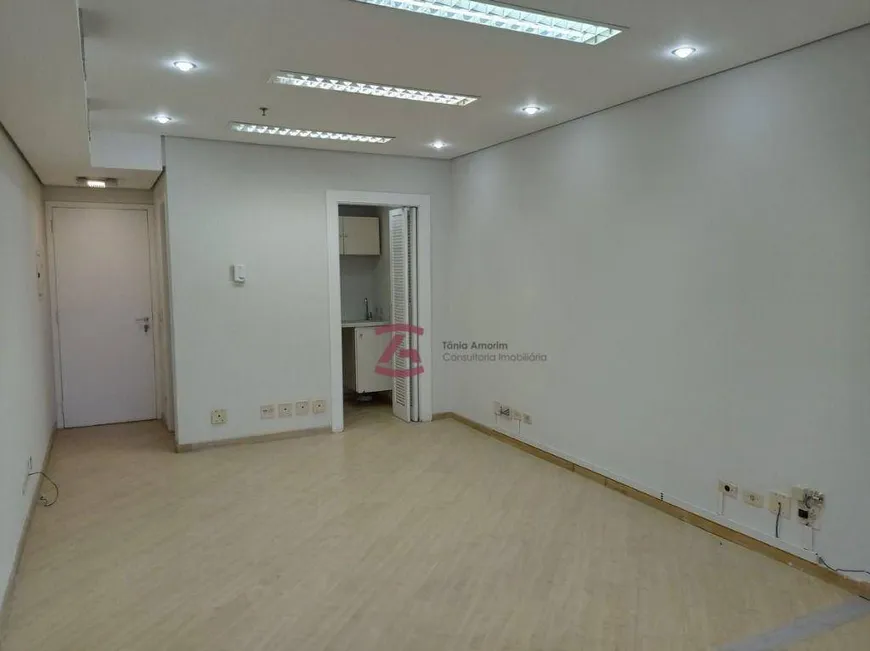 Foto 1 de Sala Comercial à venda, 31m² em Itaim Bibi, São Paulo