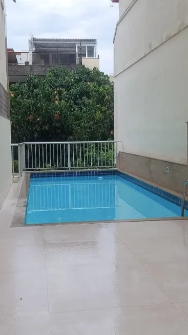 Foto 1 de Cobertura com 2 Quartos à venda, 103m² em Tijuca, Rio de Janeiro