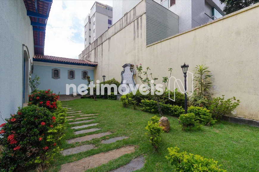 Foto 1 de Casa com 4 Quartos à venda, 455m² em Gutierrez, Belo Horizonte