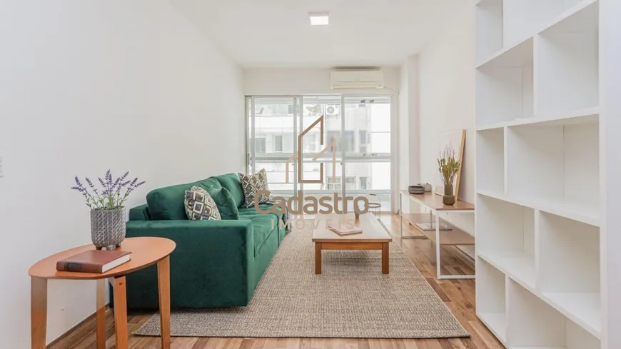 Foto 1 de Apartamento com 2 Quartos à venda, 103m² em Leblon, Rio de Janeiro