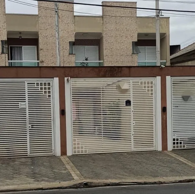 Foto 1 de Sobrado com 2 Quartos à venda, 125m² em Centro, Mogi das Cruzes