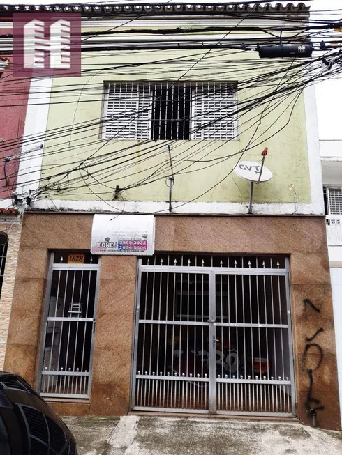 Foto 1 de Sobrado com 3 Quartos à venda, 156m² em Tatuapé, São Paulo