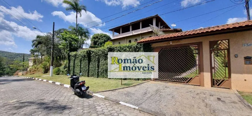 Foto 1 de Casa de Condomínio com 3 Quartos à venda, 545m² em São Vicente, Mairiporã