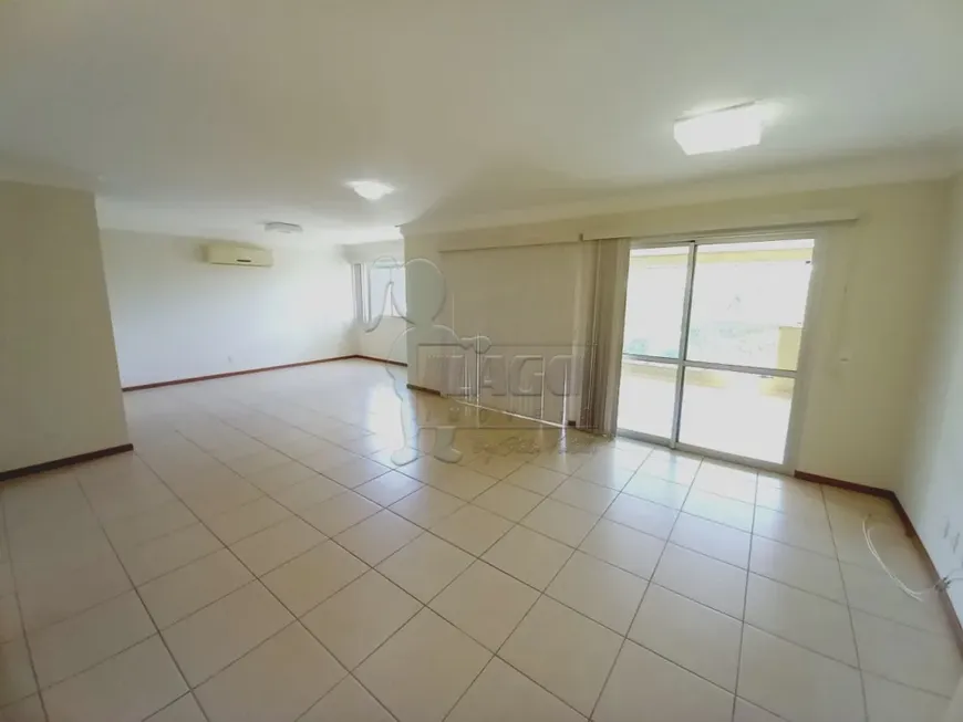 Foto 1 de Apartamento com 3 Quartos para alugar, 161m² em Jardim Canadá, Ribeirão Preto