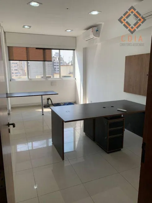 Foto 1 de Sala Comercial à venda, 108m² em Bela Vista, São Paulo