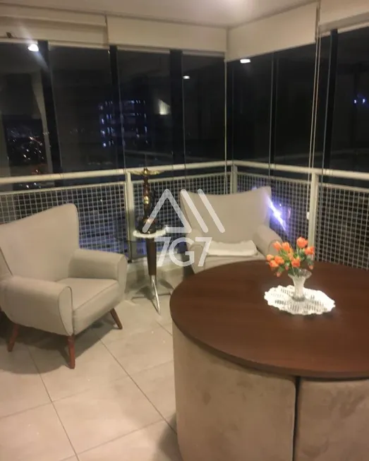 Foto 1 de Apartamento com 2 Quartos à venda, 80m² em Morumbi, São Paulo