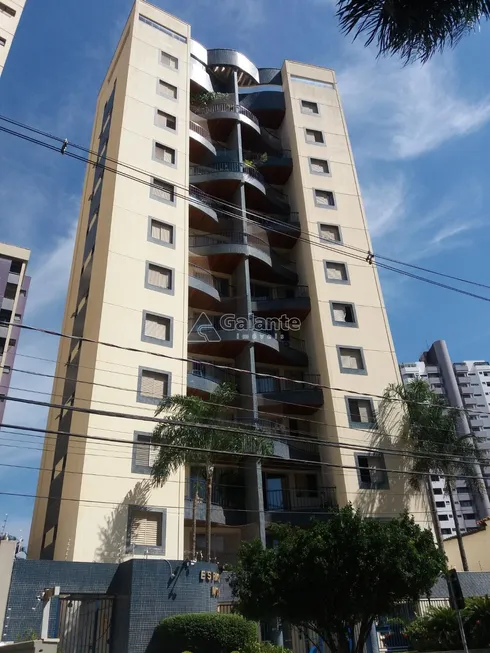 Foto 1 de Apartamento com 3 Quartos à venda, 92m² em Cambuí, Campinas