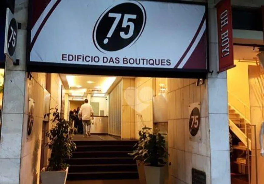 Foto 1 de Sala Comercial à venda, 29m² em Copacabana, Rio de Janeiro